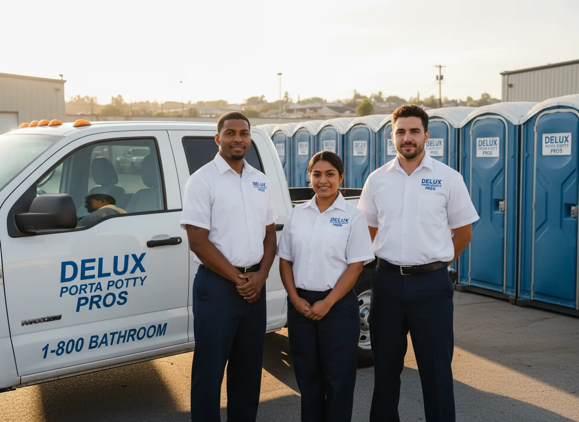 Long-Term Portable Toilet Rental company in Hays, KS