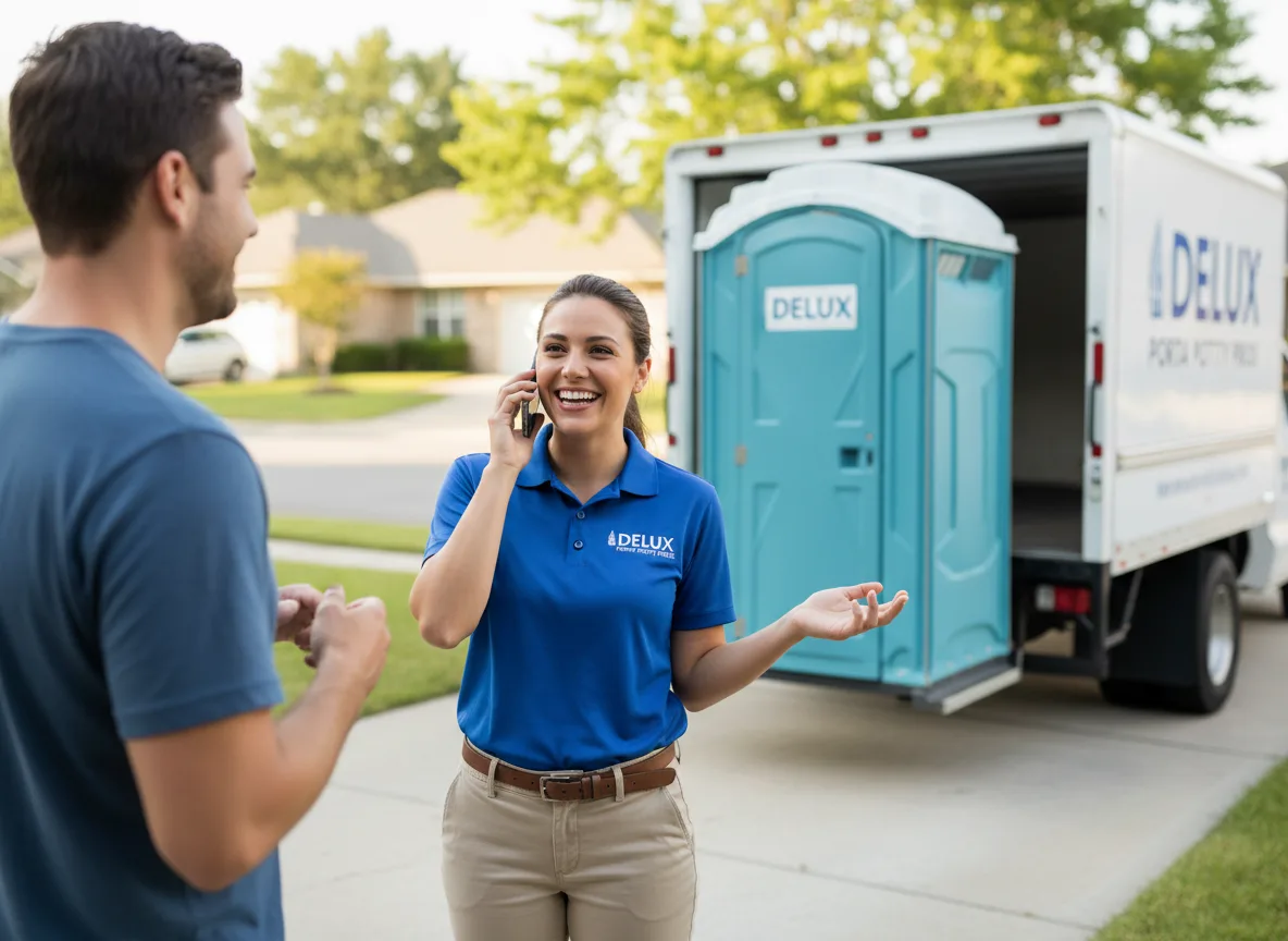 Long-Term Portable Toilet Rental Hays, KS FAQs